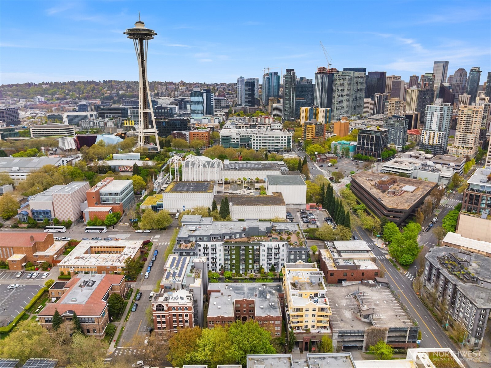 124 Warren Avenue N #302, Seattle, WA 98109