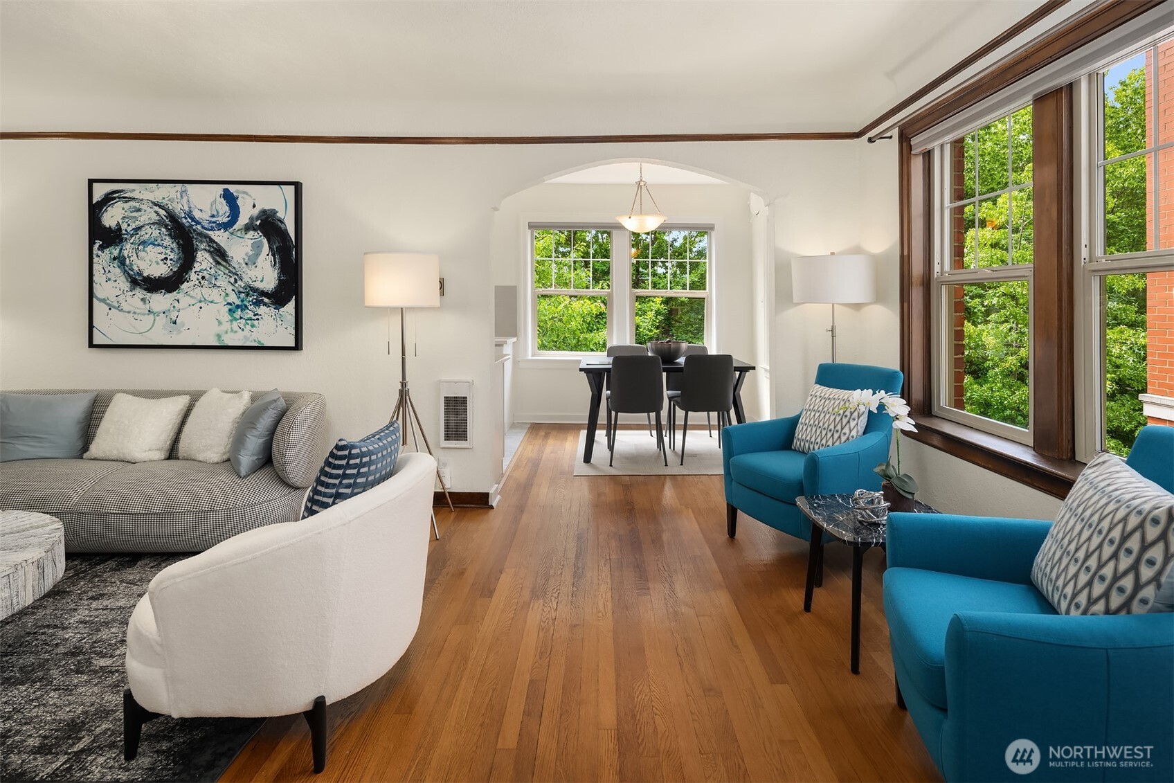 124 Warren Avenue N #302, Seattle, WA 98109