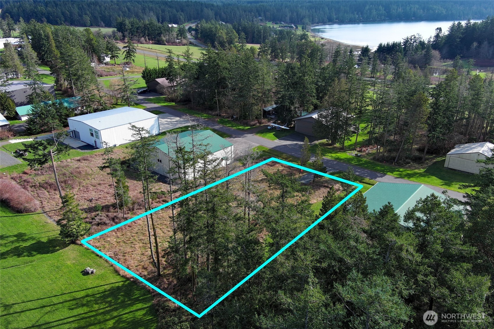 121 Cessna Avenue , Friday Harbor, WA 98250
