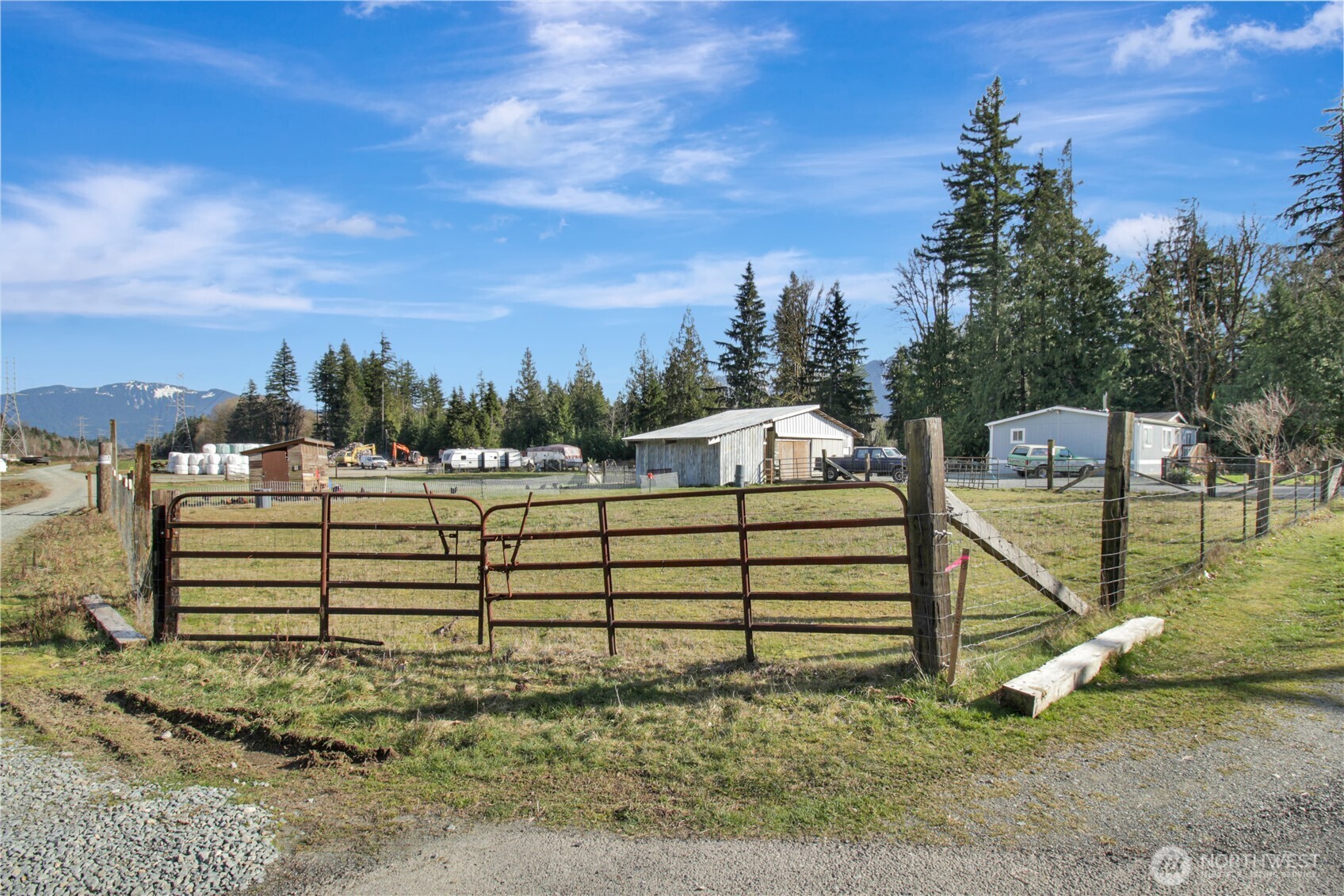 30405 Swede Heaven Road , Arlington, WA 98223