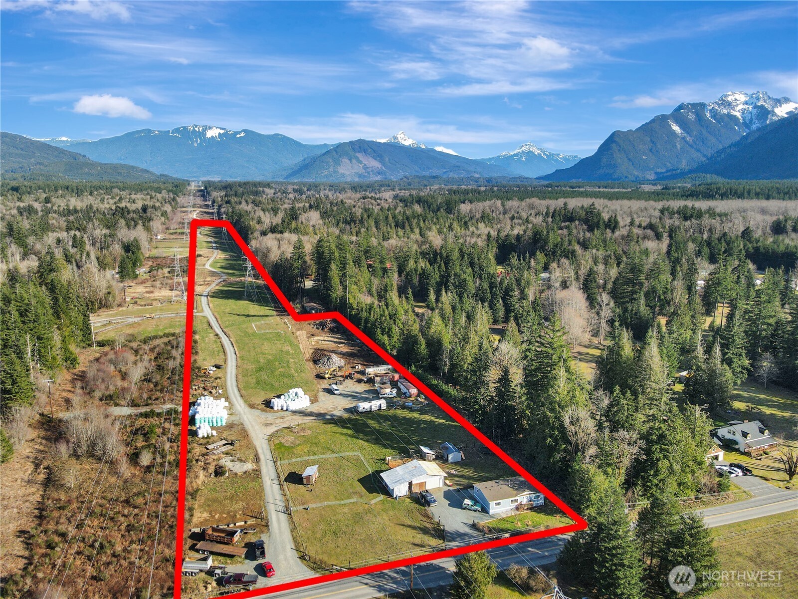 30405 Swede Heaven Road , Arlington, WA 98223