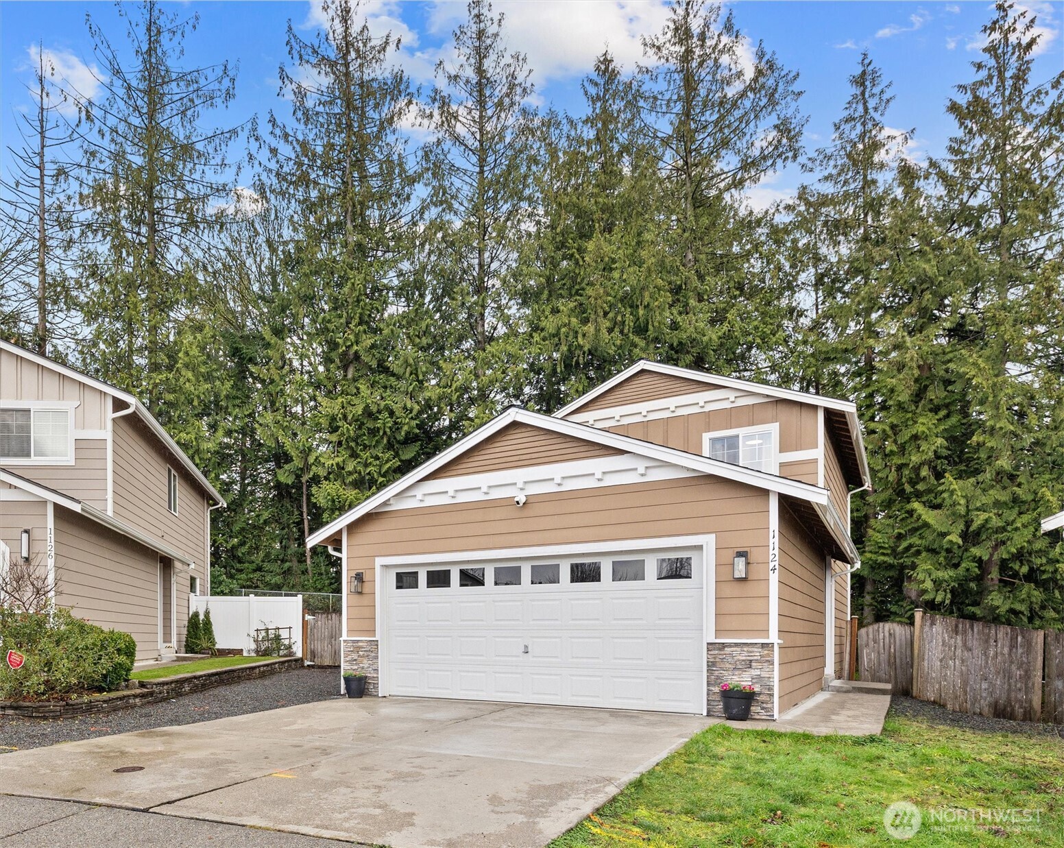 1124 73rd Drive SE, Lake Stevens, WA 98258