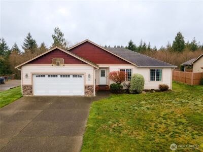 93 McDonald Creek Lane , Elma, WA 98541