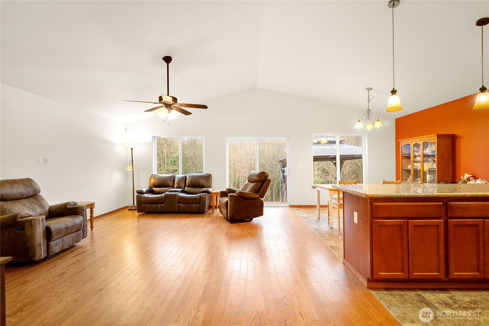 93 McDonald Creek Lane , Elma, WA 98541