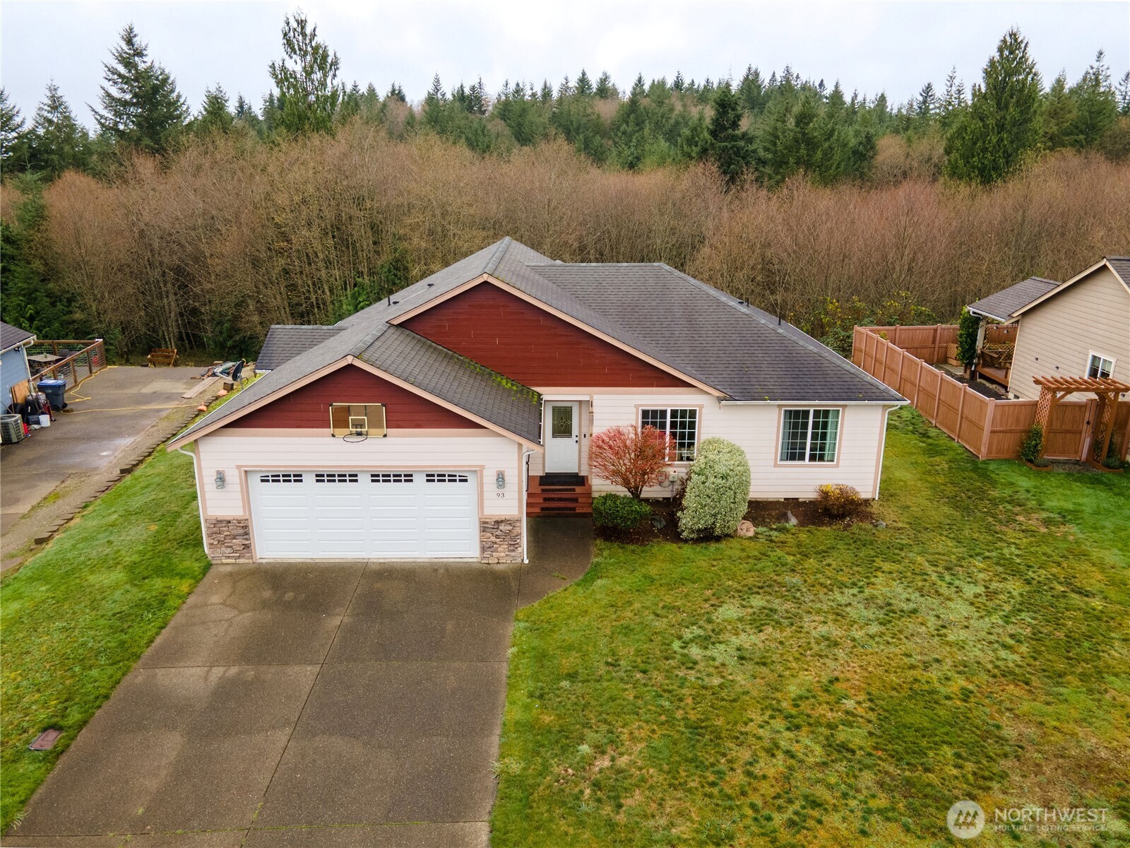 93 McDonald Creek Lane , Elma, WA 98541