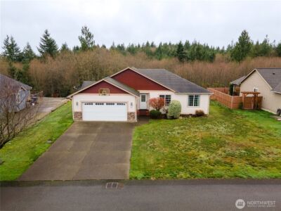93 McDonald Creek Lane , Elma, WA 98541 - Photo 4