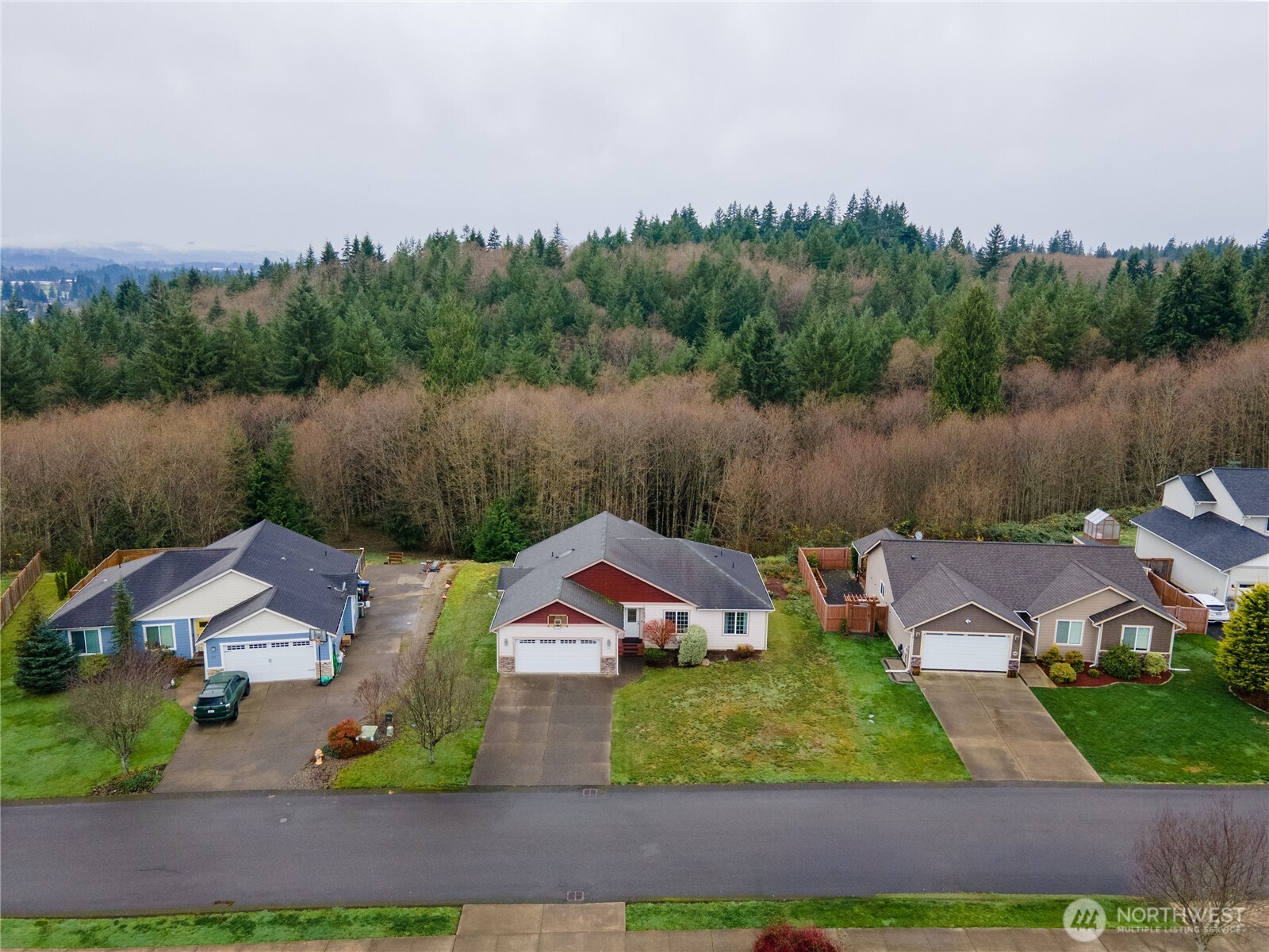 93 McDonald Creek Lane , Elma, WA 98541