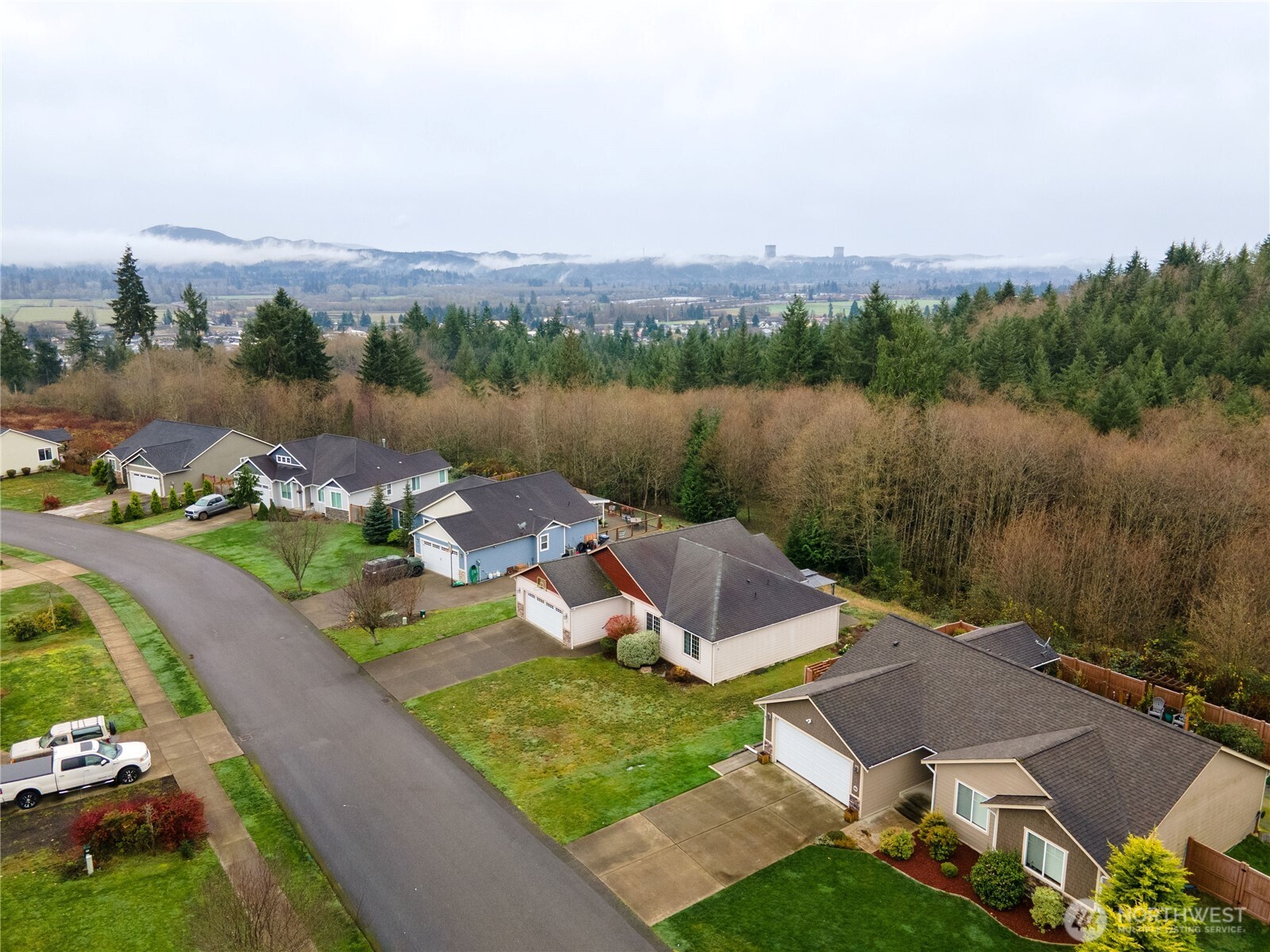 93 McDonald Creek Lane , Elma, WA 98541