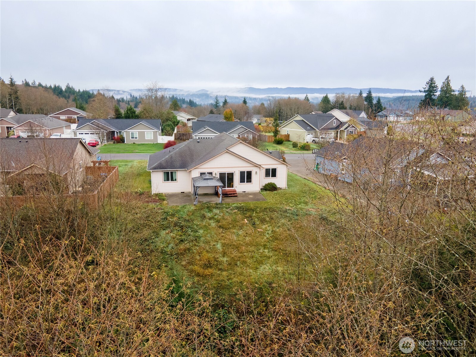 93 McDonald Creek Lane , Elma, WA 98541