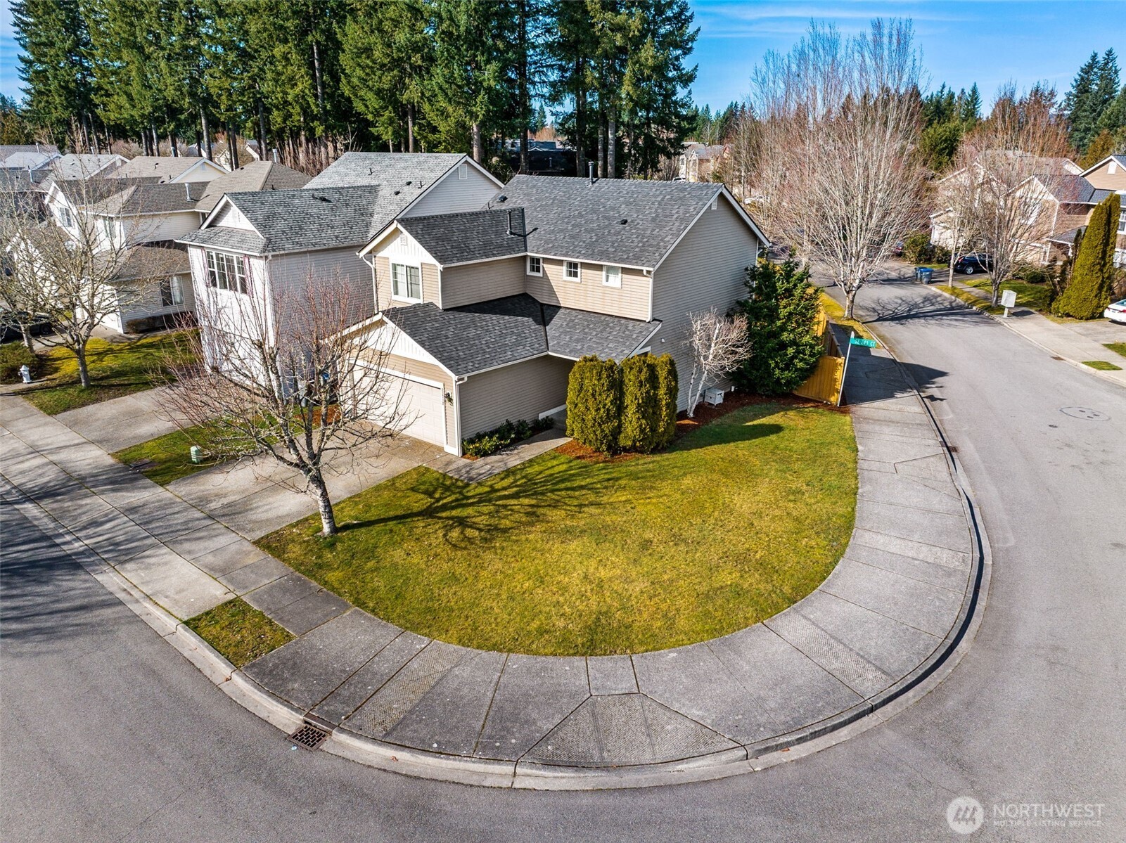 23712 SE 243rd Place , Maple Valley, WA 98038
