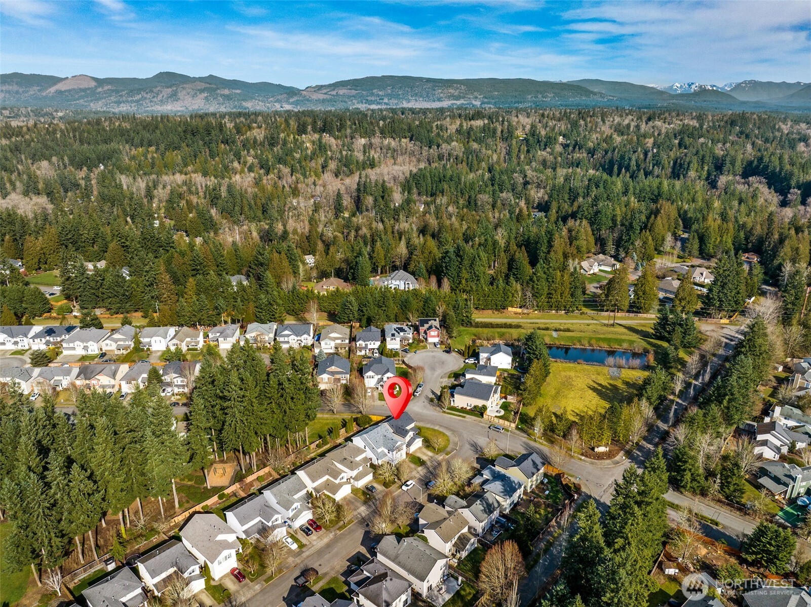23712 SE 243rd Place , Maple Valley, WA 98038