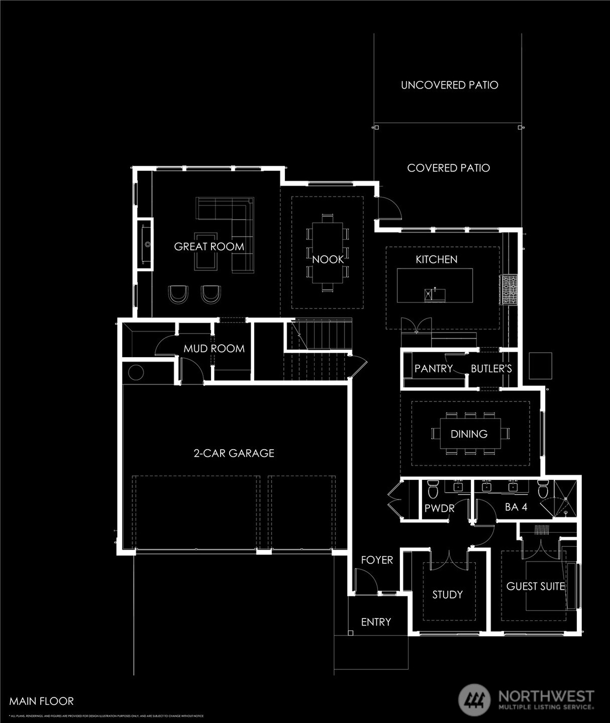 12834 NE 113th Street , Kirkland, WA 98033