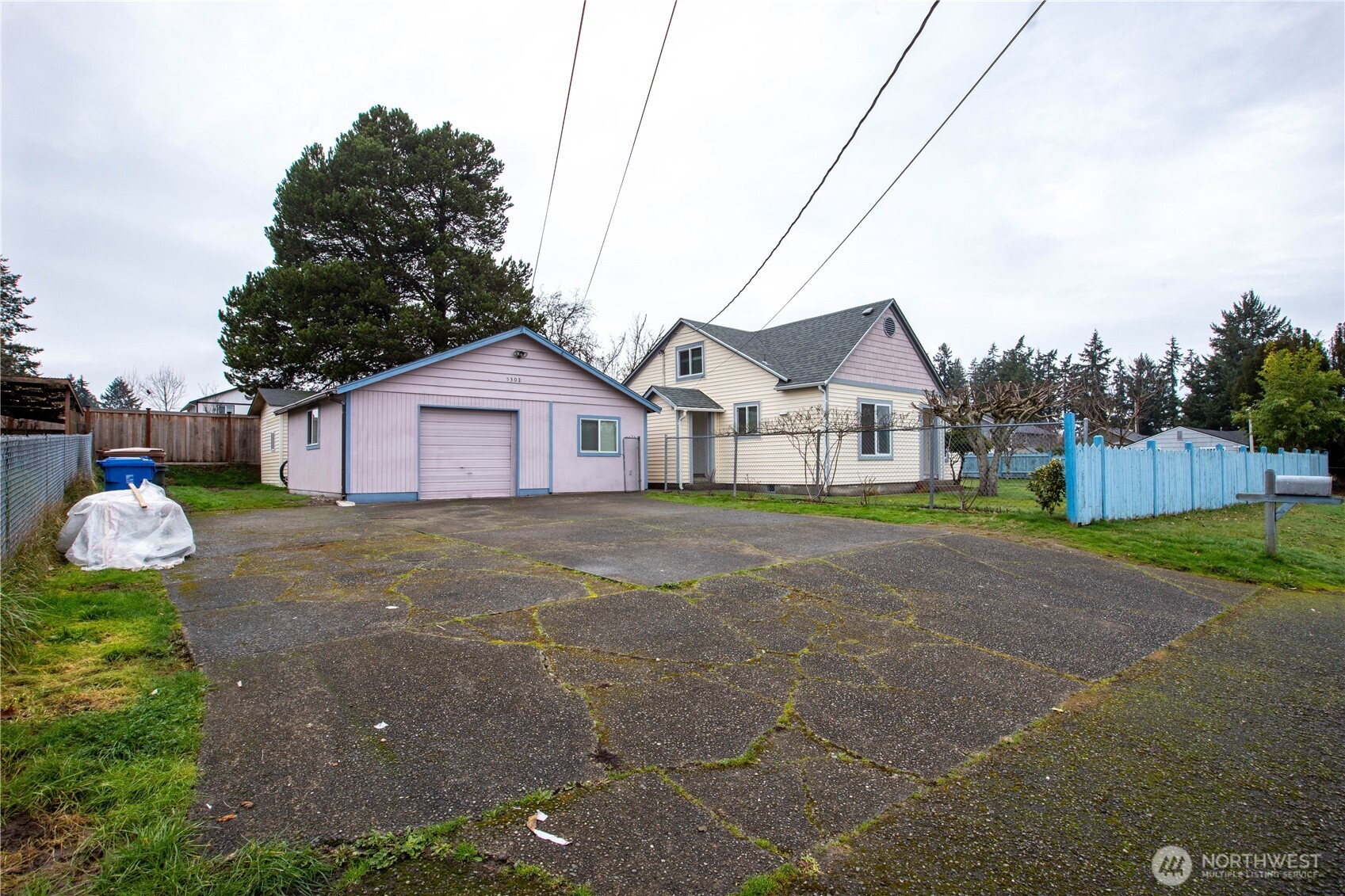 5302 E N Street , Tacoma, WA 98404