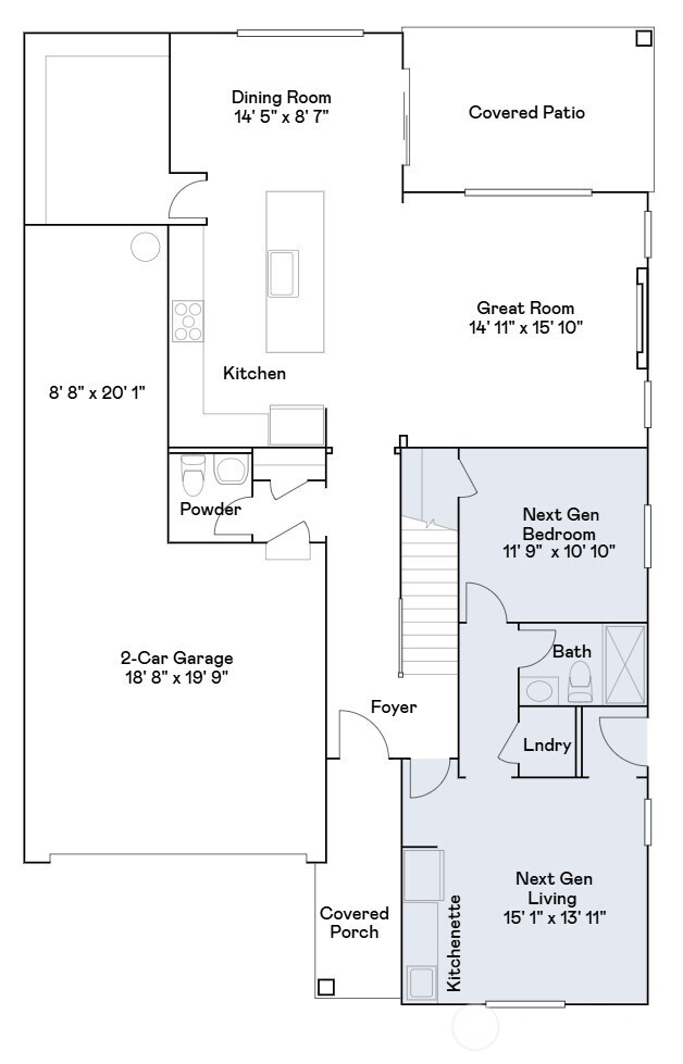 6083 Trace Drive SW, Port Orchard, WA 98367