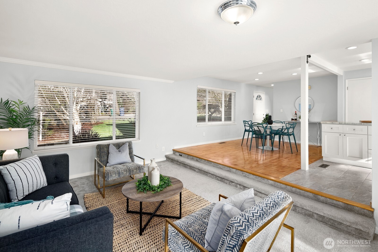 7037 NE 137th Street , Kirkland, WA 98034