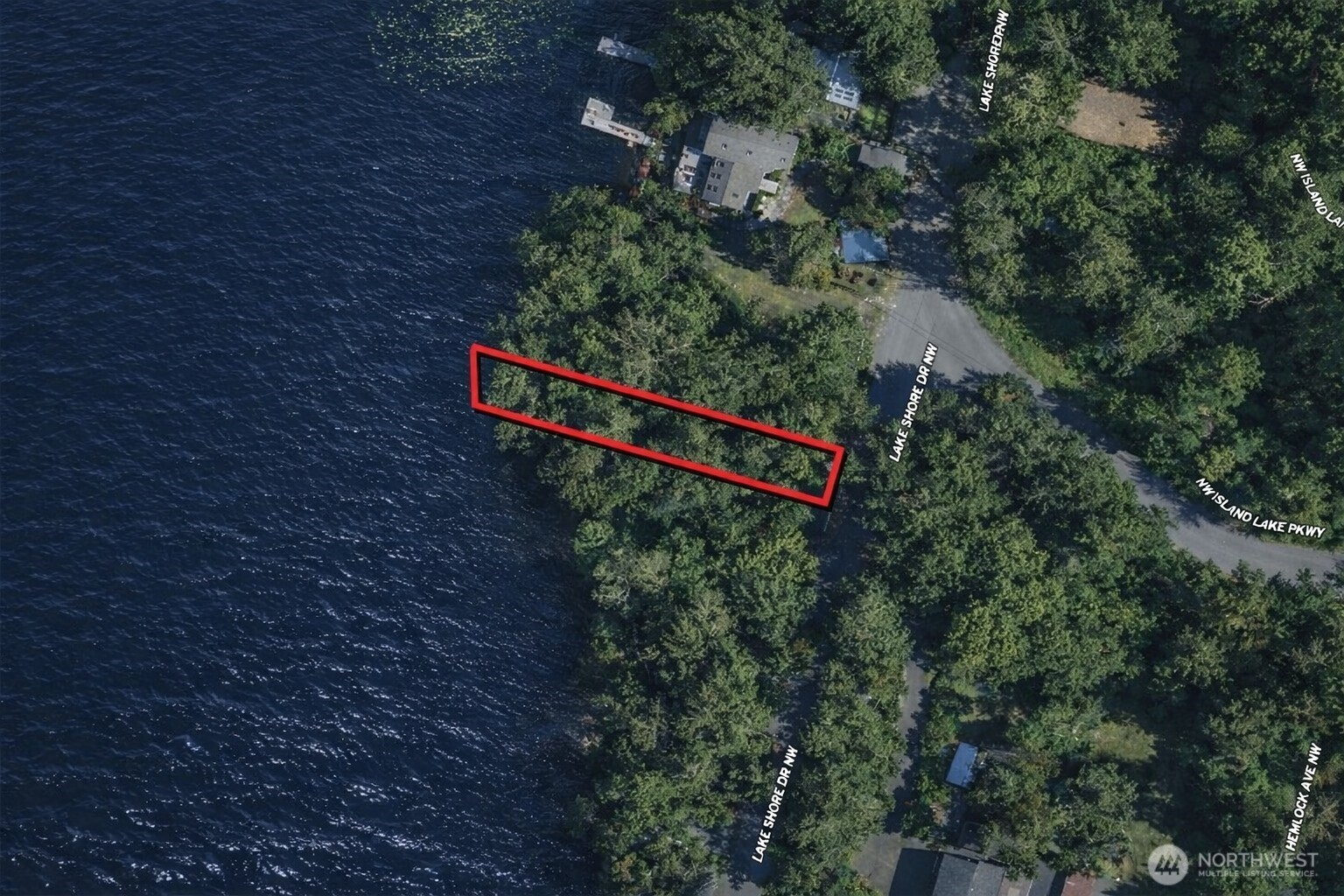 13075 Lake Shore Drive NW, Poulsbo, WA 98370