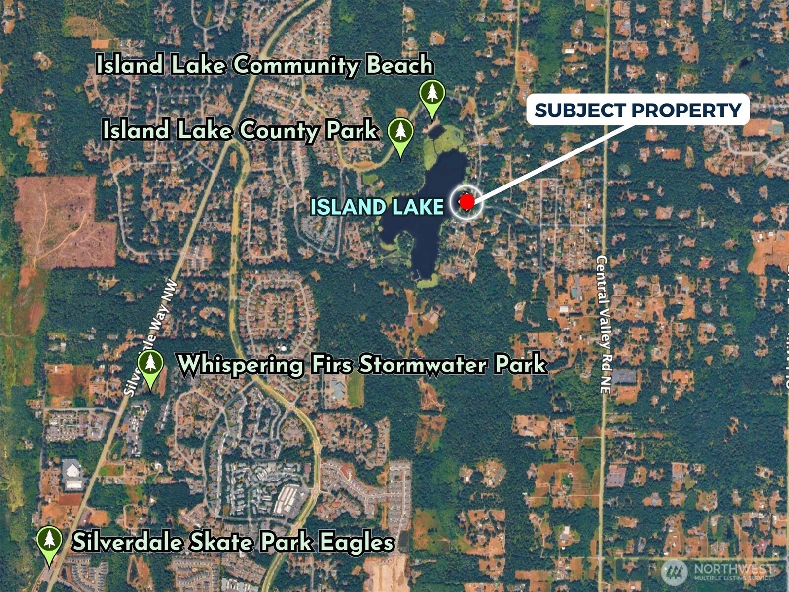 13075 Lake Shore Drive NW, Poulsbo, WA 98370