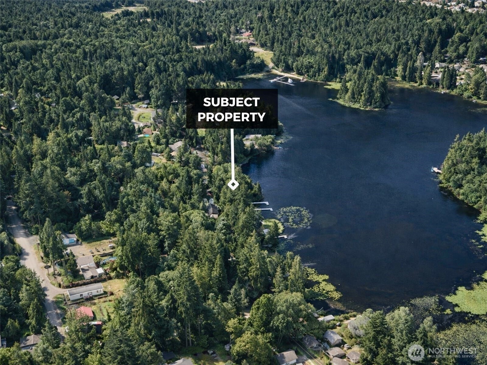 13075 Lake Shore Drive NW, Poulsbo, WA 98370