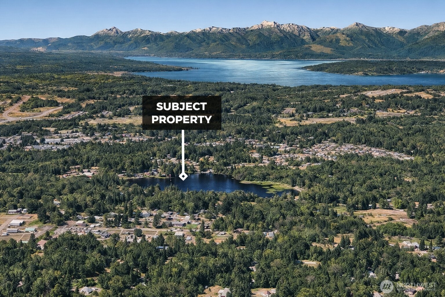 13075 Lake Shore Drive NW, Poulsbo, WA 98370