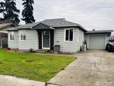337 Cypress Street , Longview, WA 98632