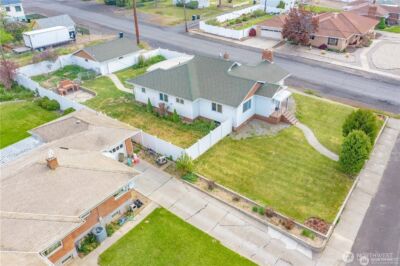 113 E 6th St , Lind, WA 99341 - Photo 2