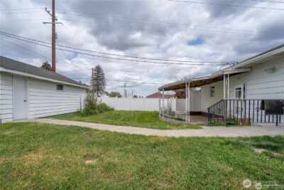 113 E 6th St , Lind, WA 99341 - Photo 25