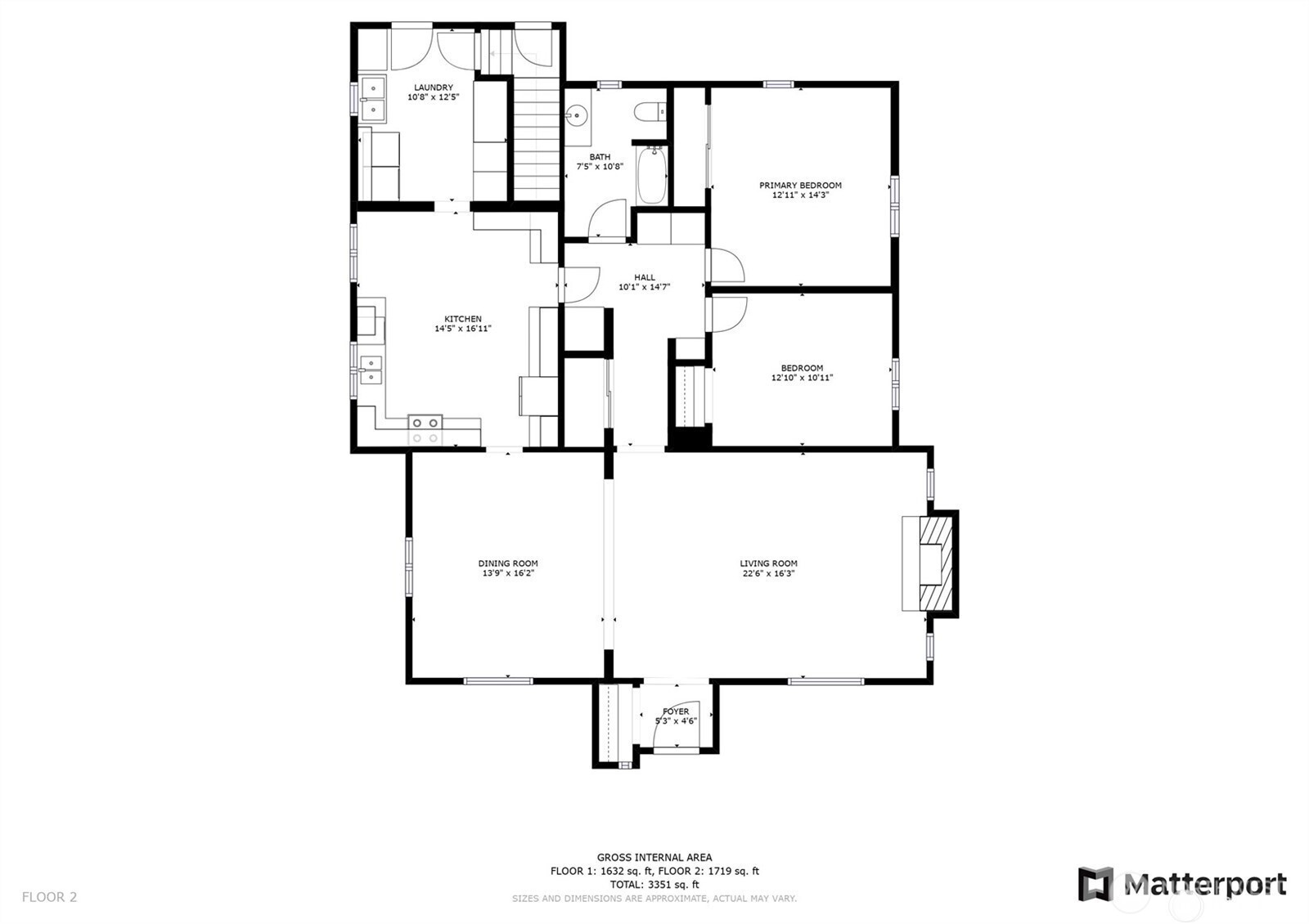 113 E 6th St , Lind, WA 99341