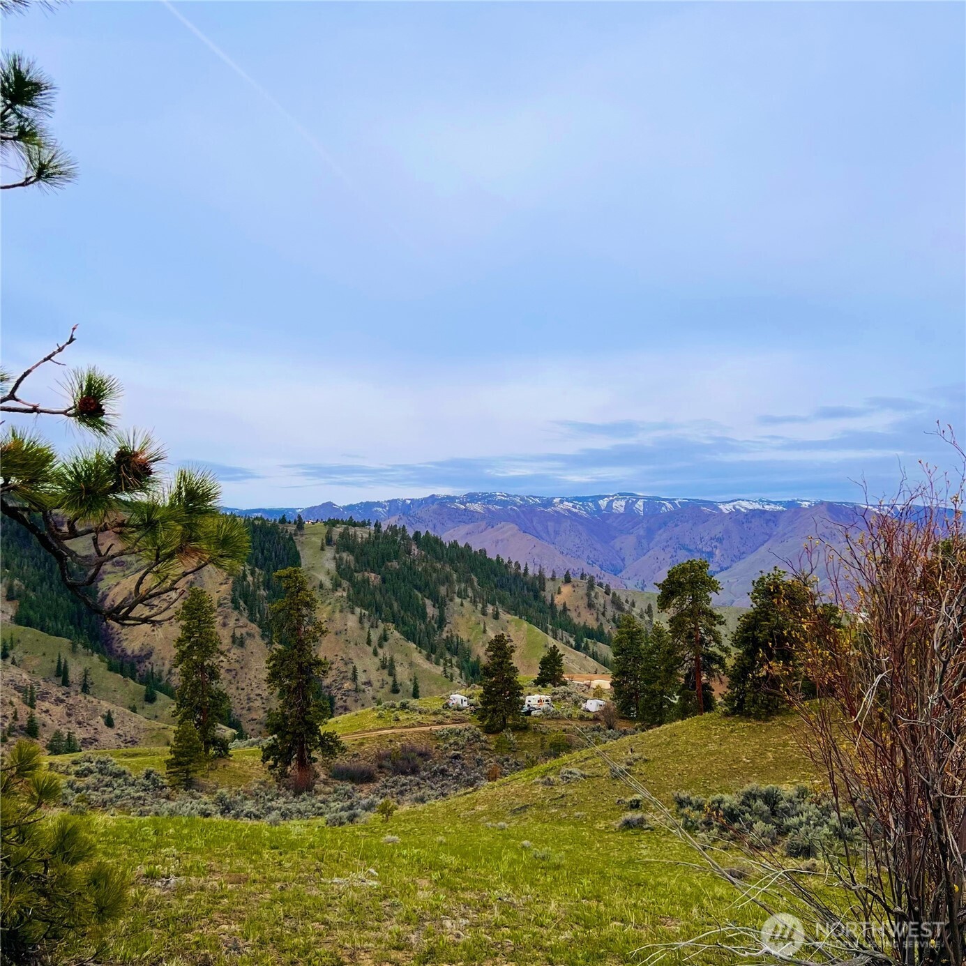 66 Coyote Lane , Waterville, WA 98843