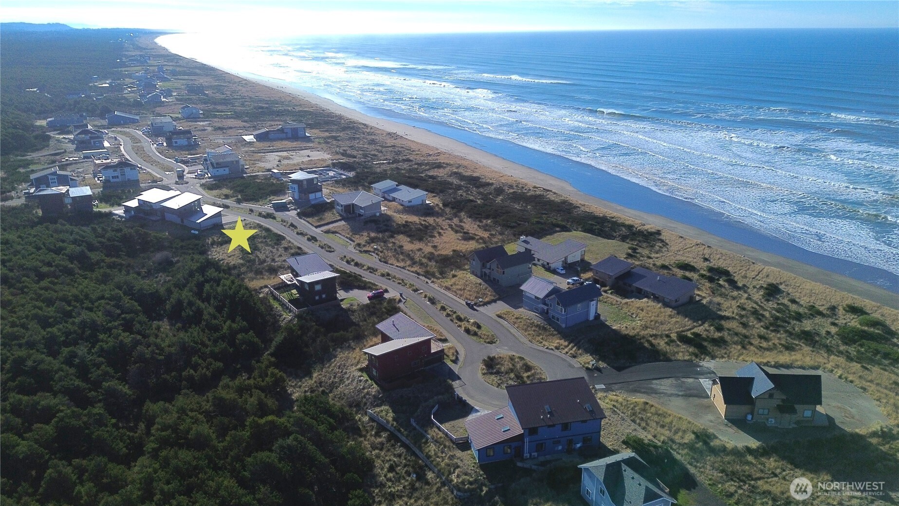 1332 Cohasset Crest N, Westport, WA 98595