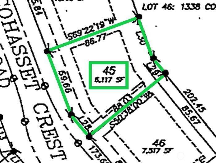 1332 Cohasset Crest N, Westport, WA 98595