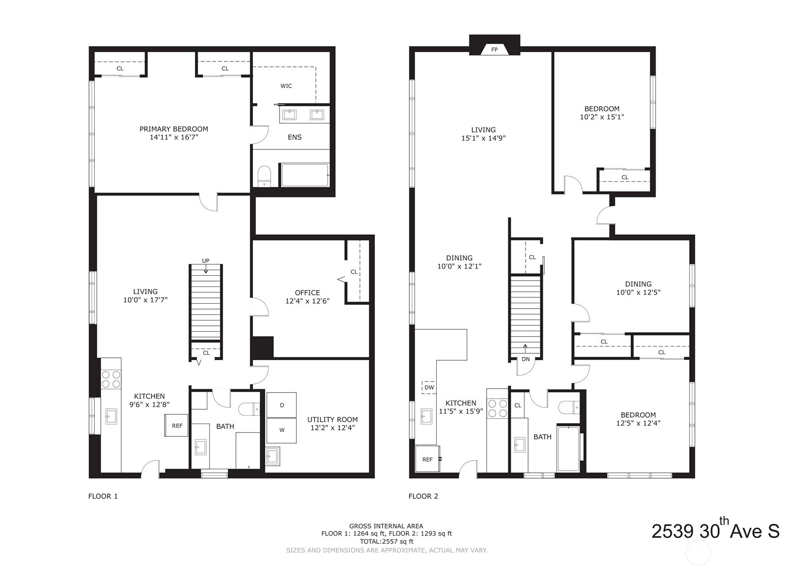 2539 30th Avenue S, Seattle, WA 98144