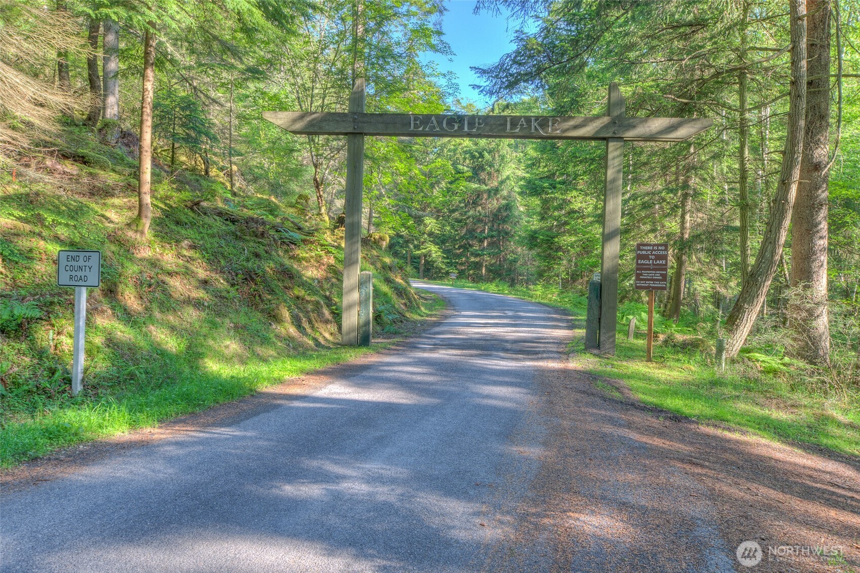 212 Eagle Lake Lane , Orcas Island, WA 98280