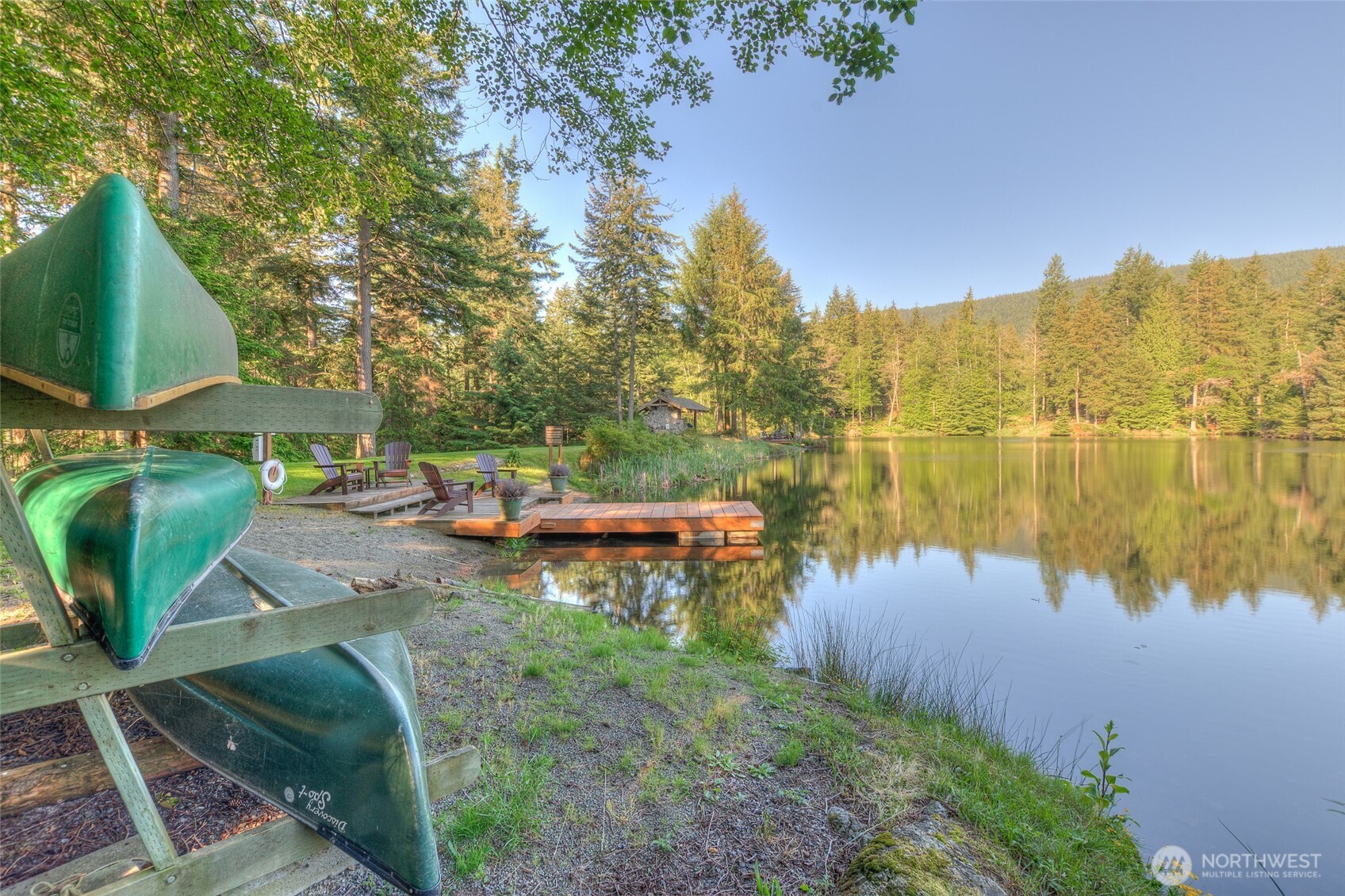 212 Eagle Lake Lane , Orcas Island, WA 98280