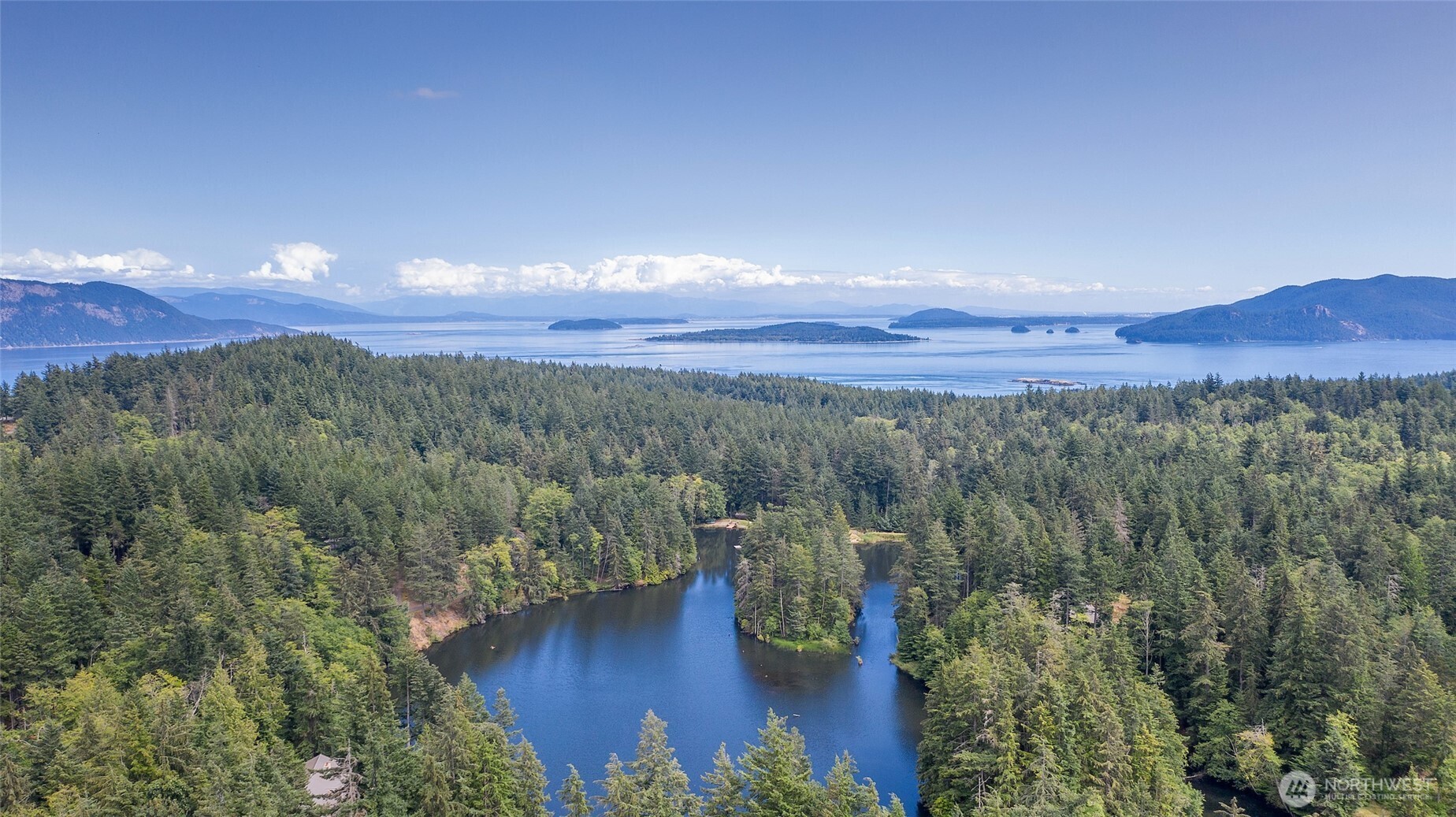212 Eagle Lake Lane , Orcas Island, WA 98280