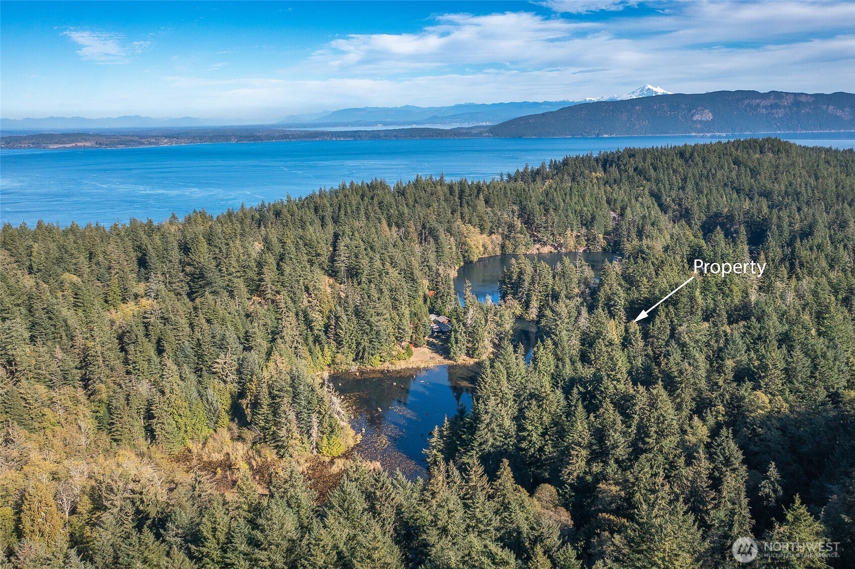 212 Eagle Lake Lane , Orcas Island, WA 98280