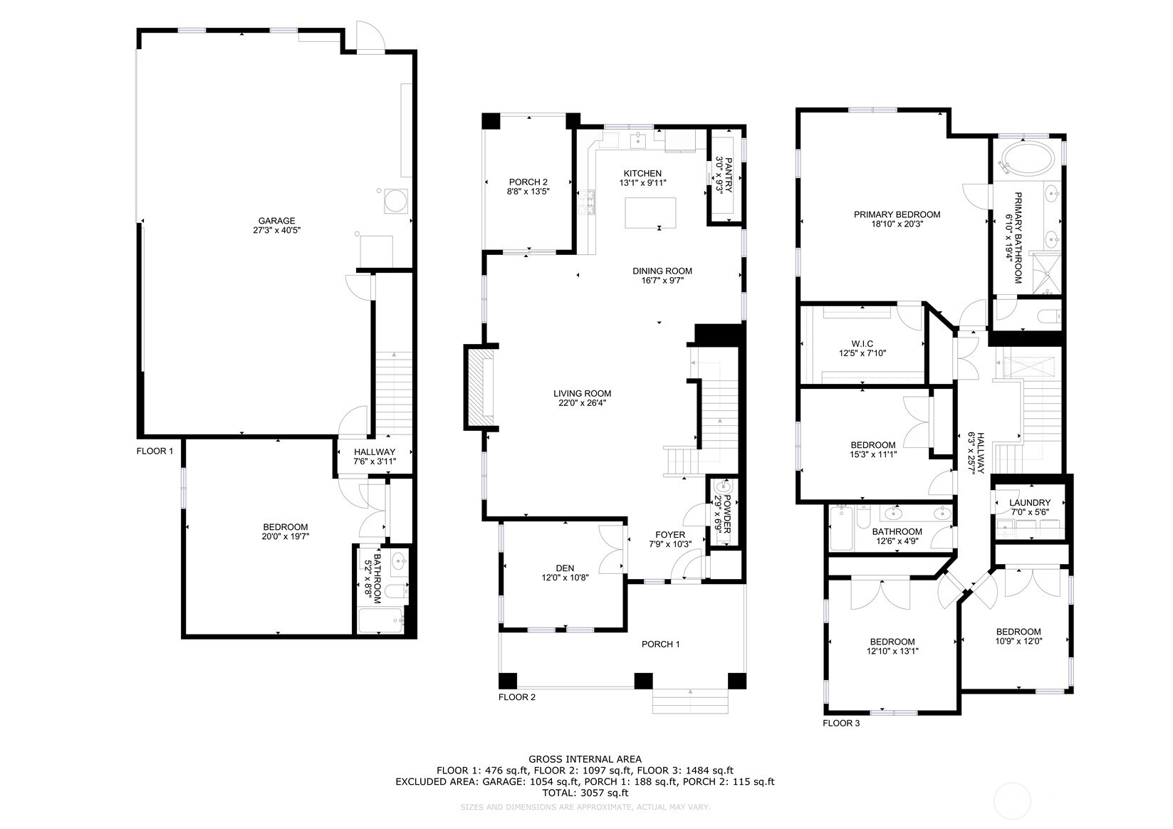 14321 2nd Avenue NW, Marysville, WA 98271