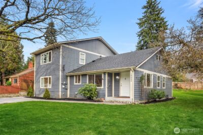 14004 17th Avenue NE, Seattle, WA 98125
