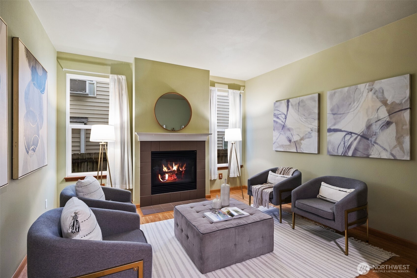 14027 SE 281st Street , Kent, WA 98042-7418