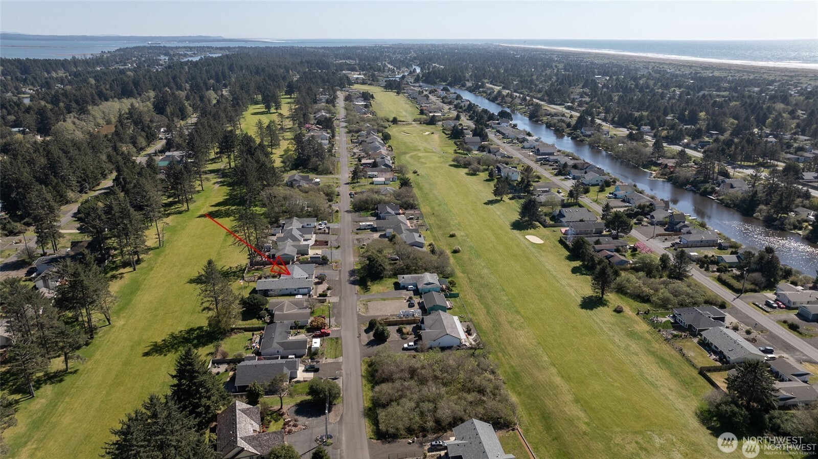 448 Octopus Avenue NE, Ocean Shores, WA 98569