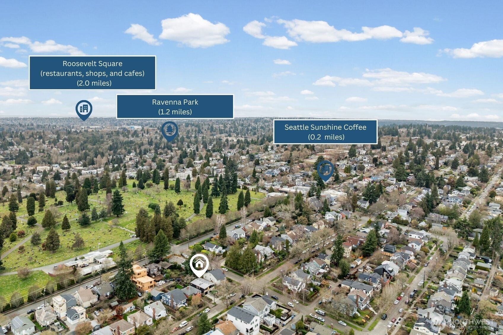 5053 36th Avenue NE, Seattle, WA 98105