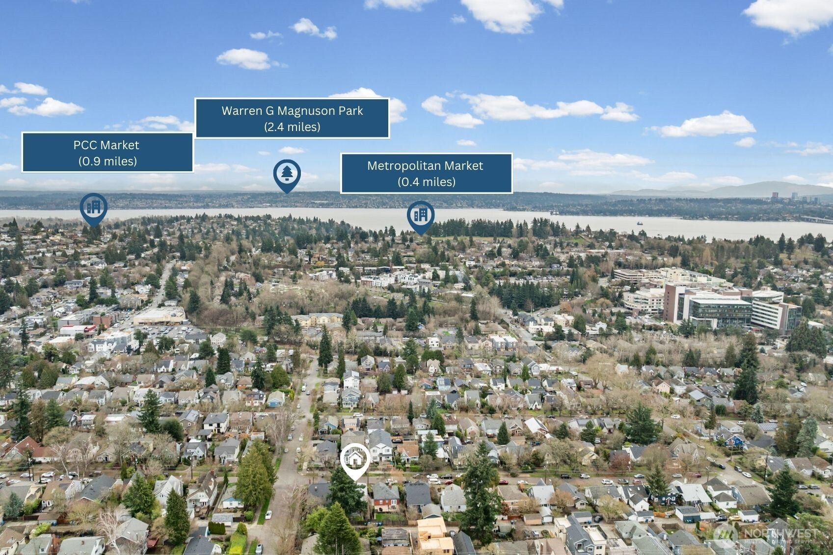 5053 36th Avenue NE, Seattle, WA 98105