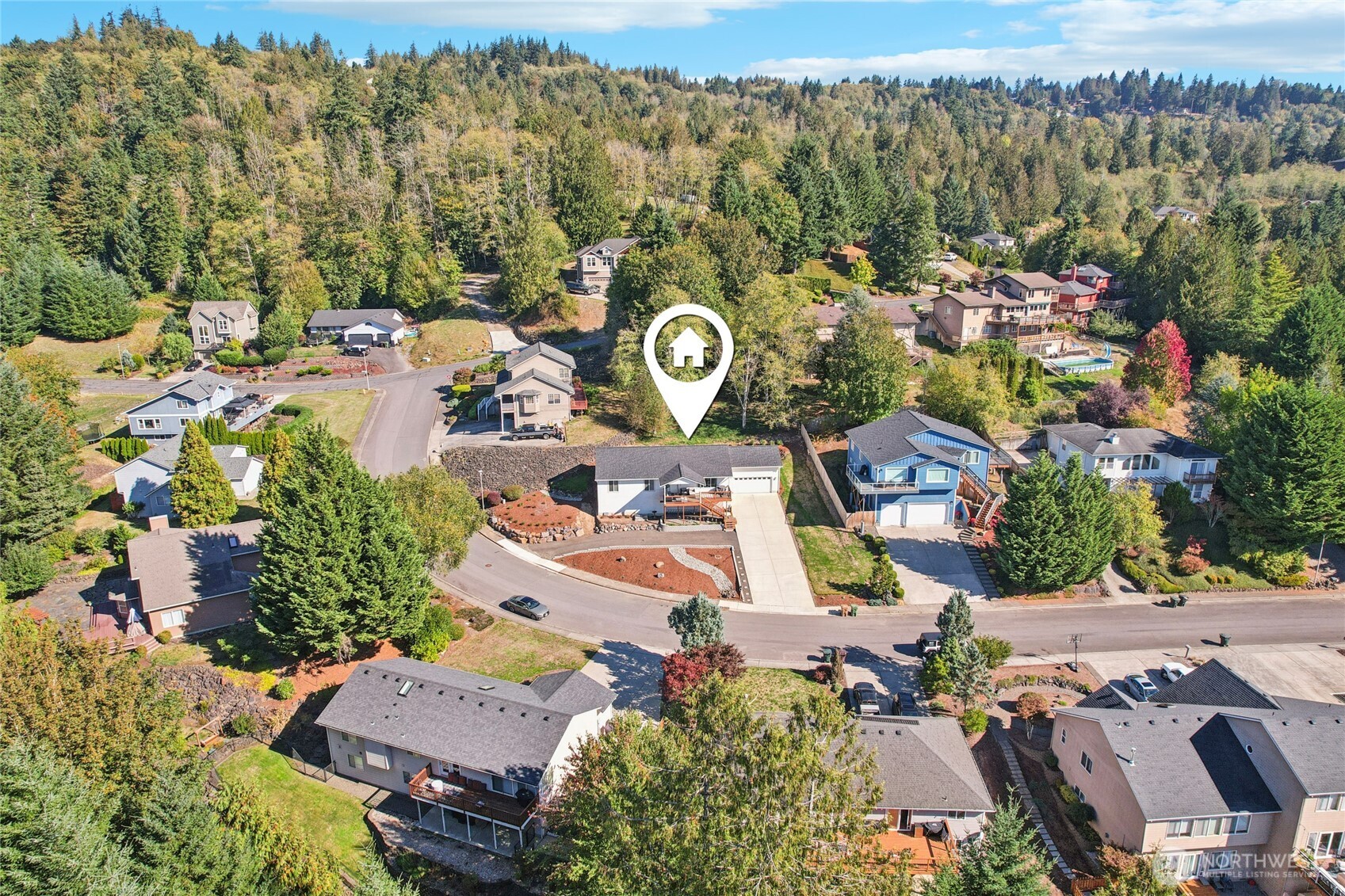 9 Curtis Lane , Longview, WA 98632