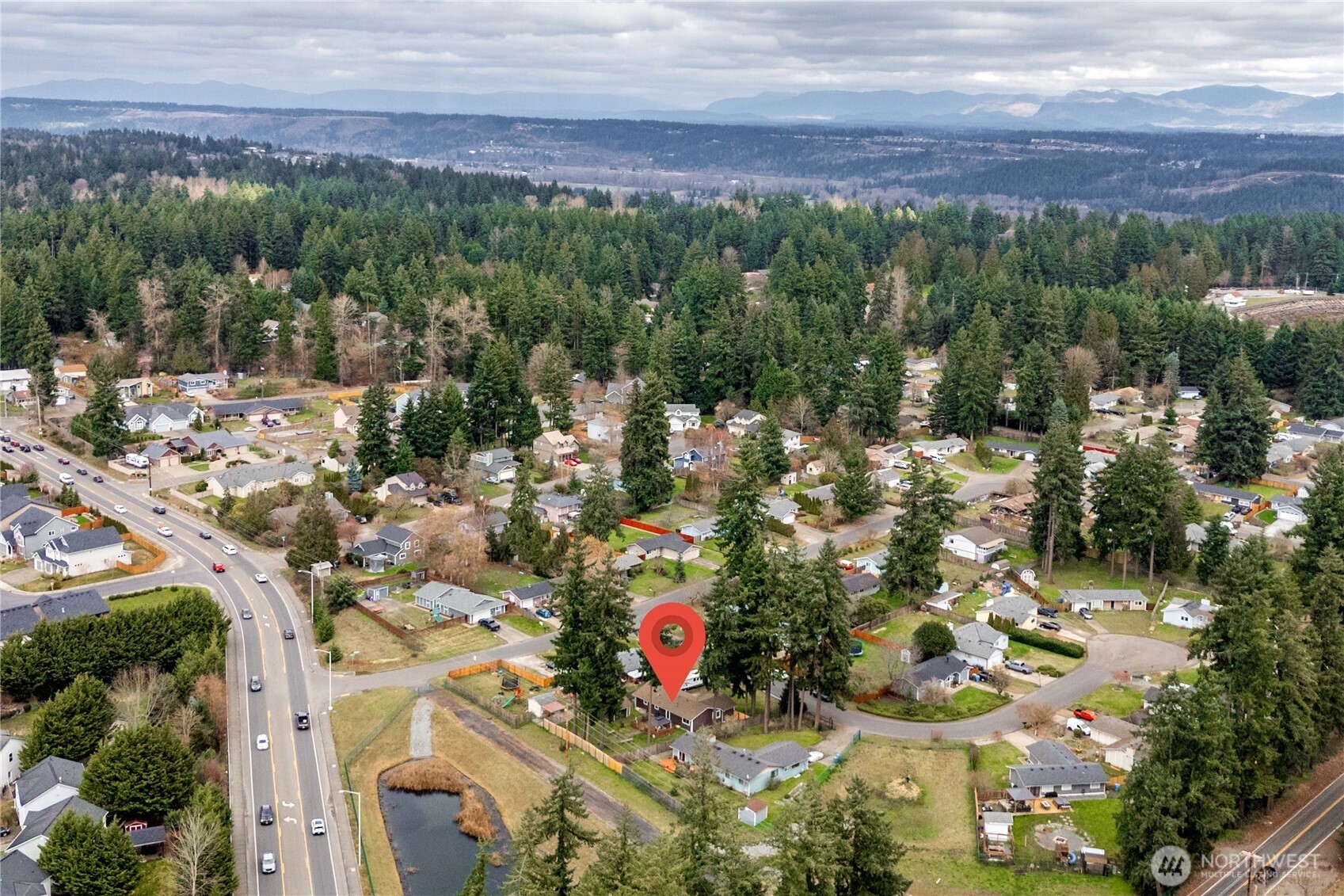 13416 124th Avenue E, Puyallup, WA 98374-3286