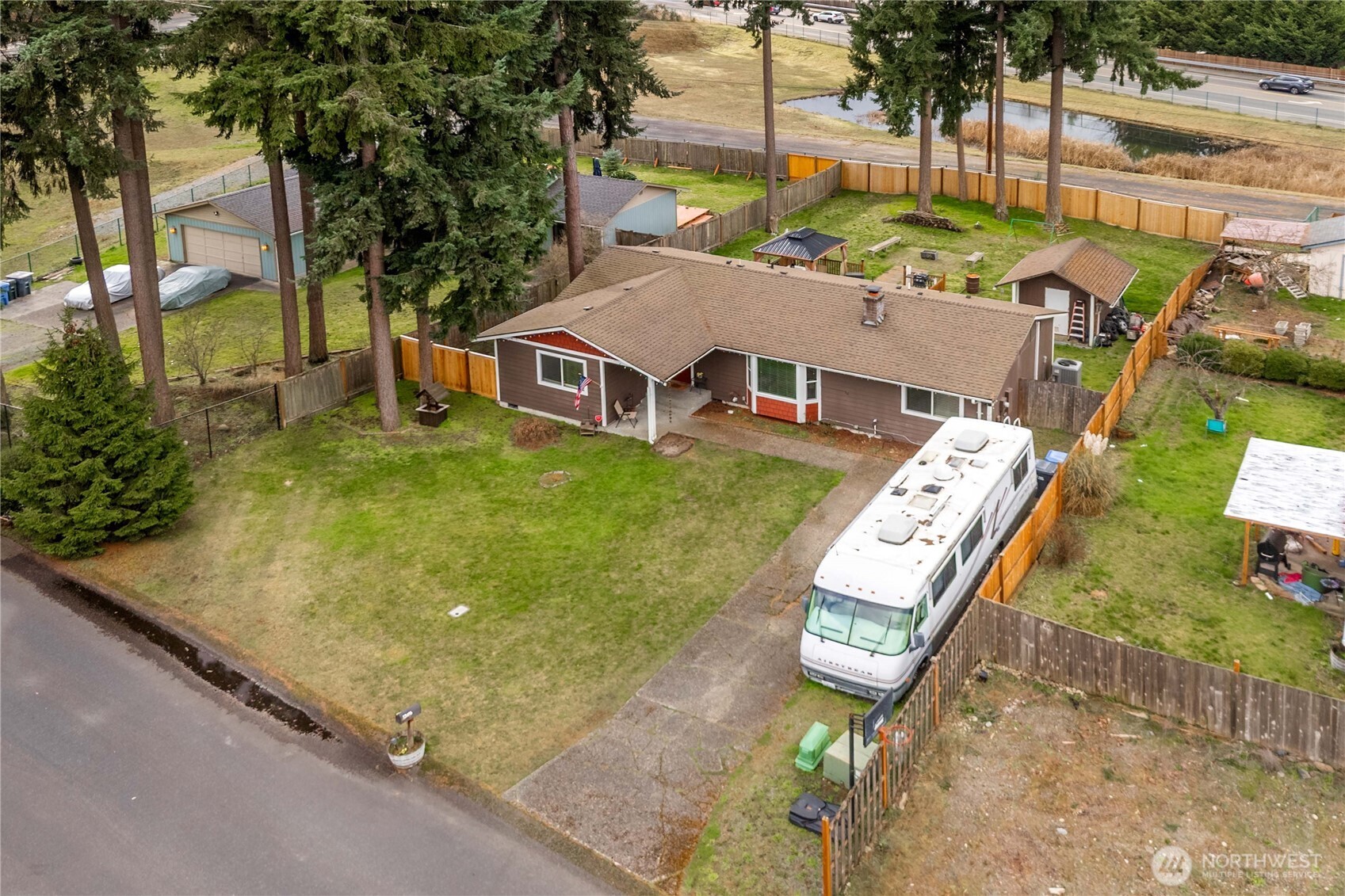 13416 124th Avenue E, Puyallup, WA 98374-3286