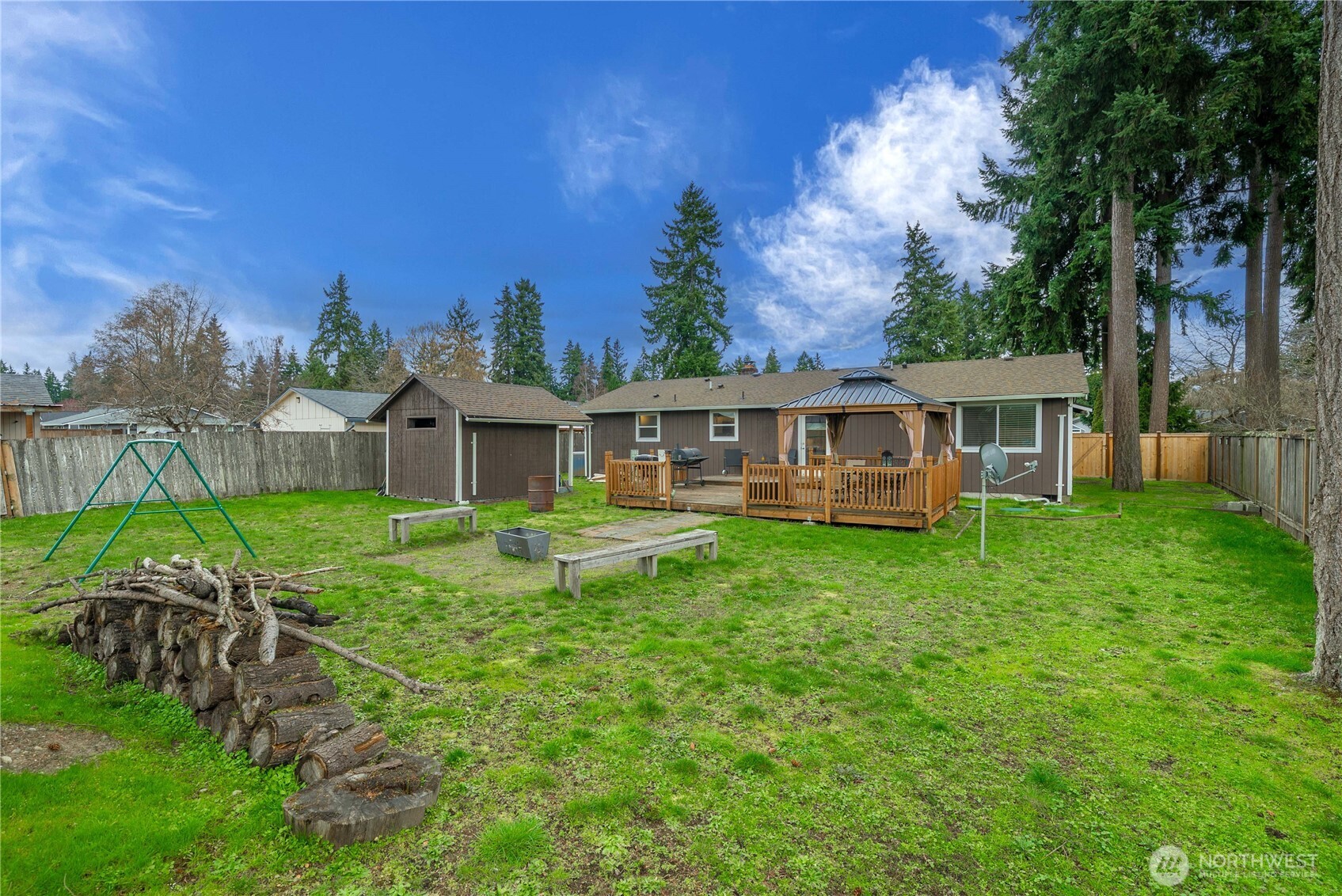 13416 124th Avenue E, Puyallup, WA 98374-3286