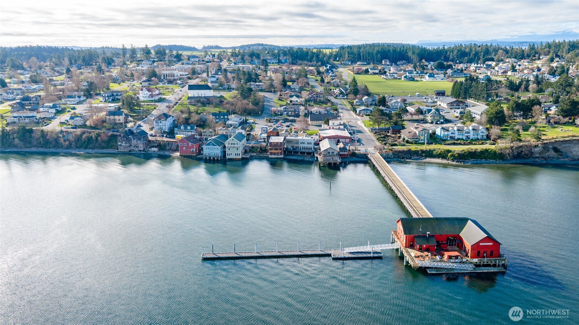 802 NW Krueger Street , Coupeville, WA 98239