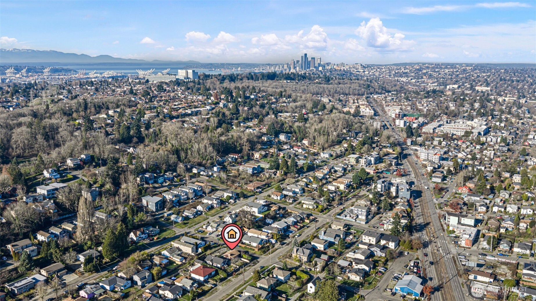 5503 33rd Avenue S, Seattle, WA 98118