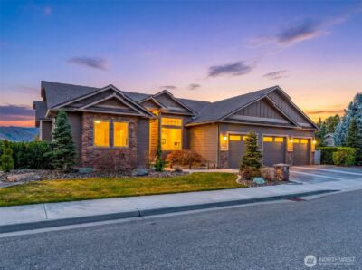317 Stoneridge Drive , East Wenatchee, WA 98802 - Photo 2