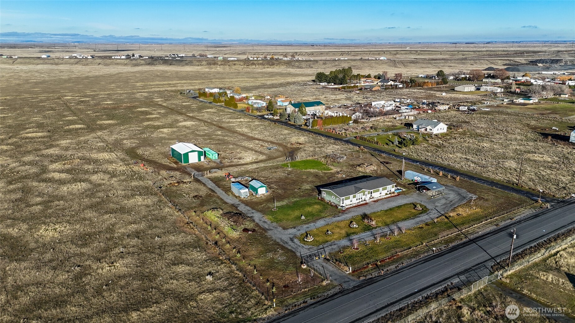 4258 7.8 Road NE, Moses Lake, WA 98837