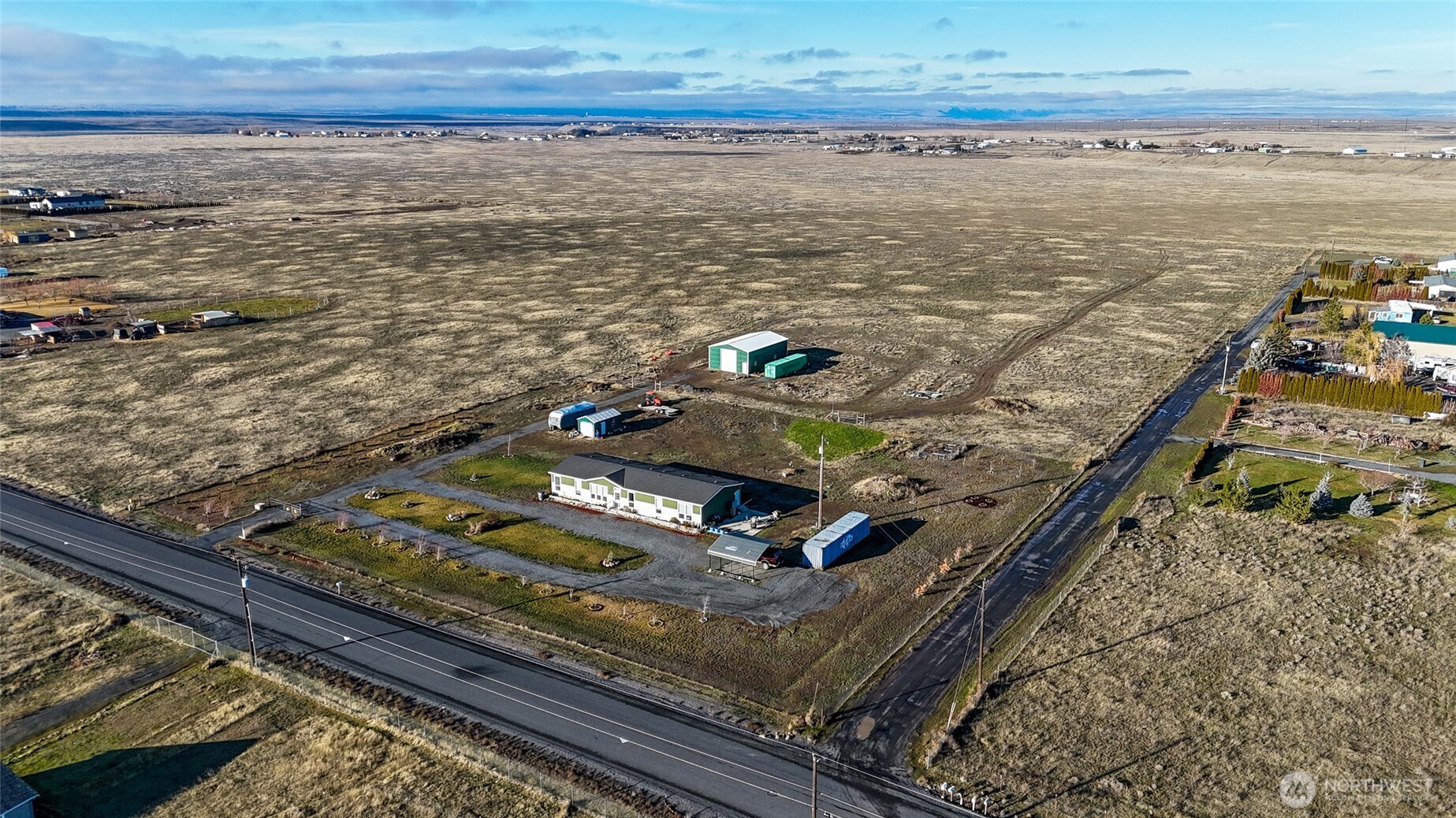 4258 7.8 Road NE, Moses Lake, WA 98837